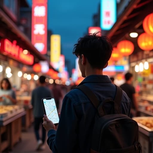 Stay Connected: Your Essential Guide to Traveling Across Asia